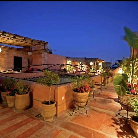 Bkan Riad Marrakech Μαρακές Εξωτερικό φωτογραφία