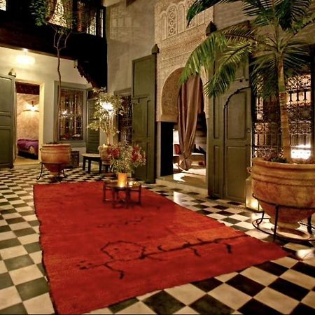 Bkan Riad Marrakech Μαρακές Εξωτερικό φωτογραφία