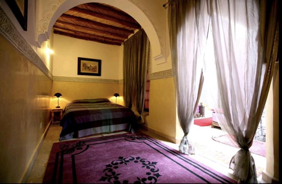 Bkan Riad Marrakech Μαρακές Εξωτερικό φωτογραφία