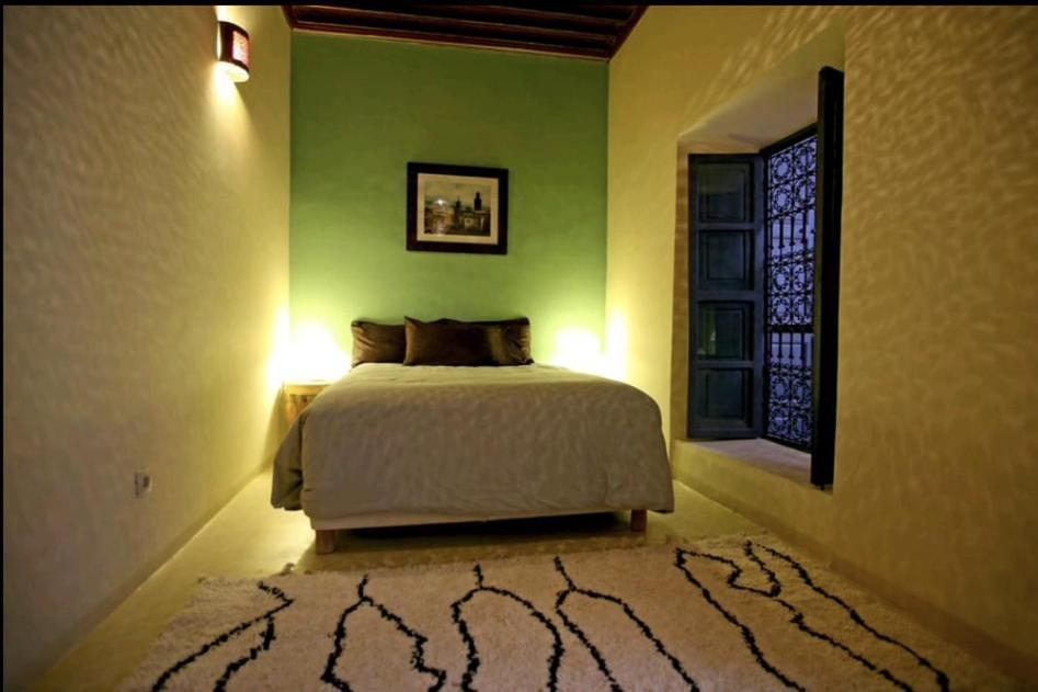 Bkan Riad Marrakech Μαρακές Εξωτερικό φωτογραφία