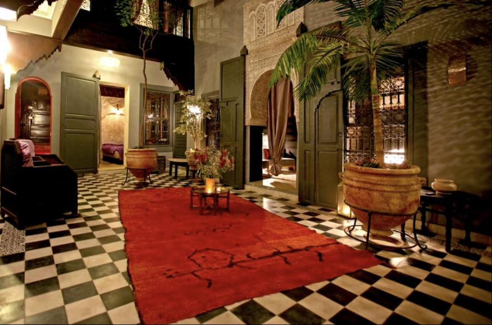 Bkan Riad Marrakech Μαρακές Εξωτερικό φωτογραφία