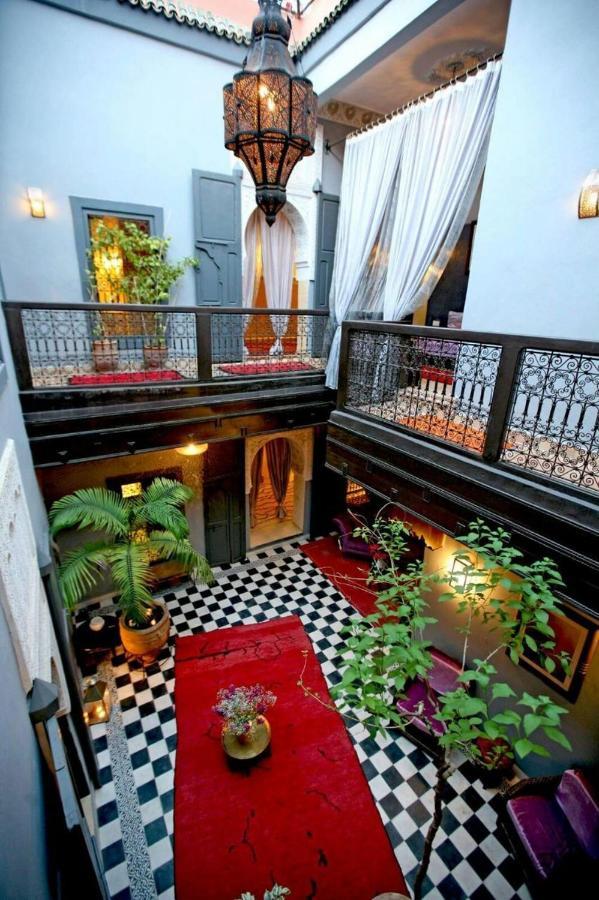 Bkan Riad Marrakech Μαρακές Εξωτερικό φωτογραφία