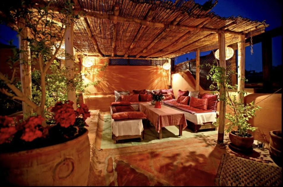 Bkan Riad Marrakech Μαρακές Εξωτερικό φωτογραφία